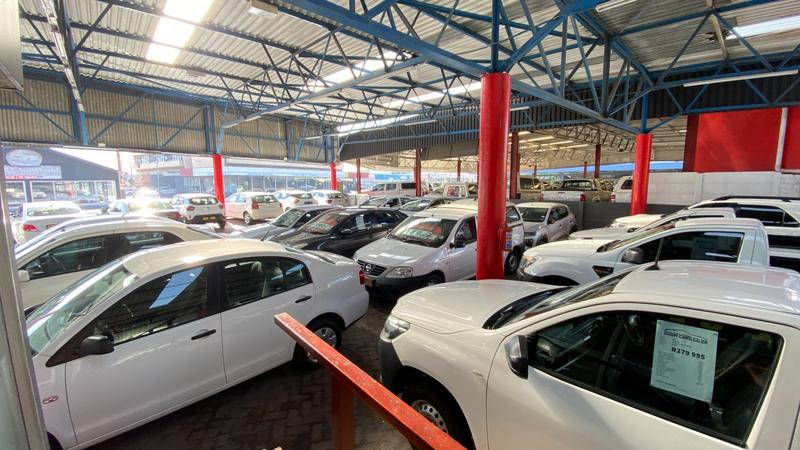 Commercial Property for Sale in Elsies River Industrial Western Cape
